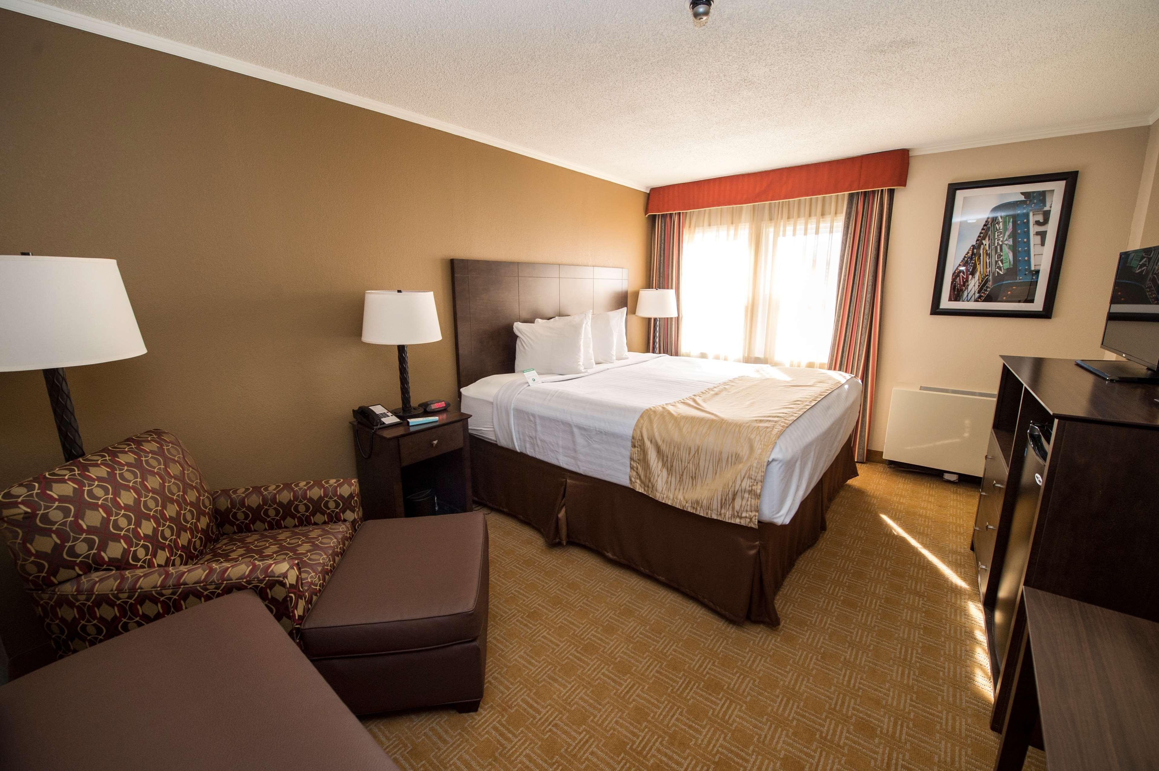 Best Western University Inn Canton Exterior photo