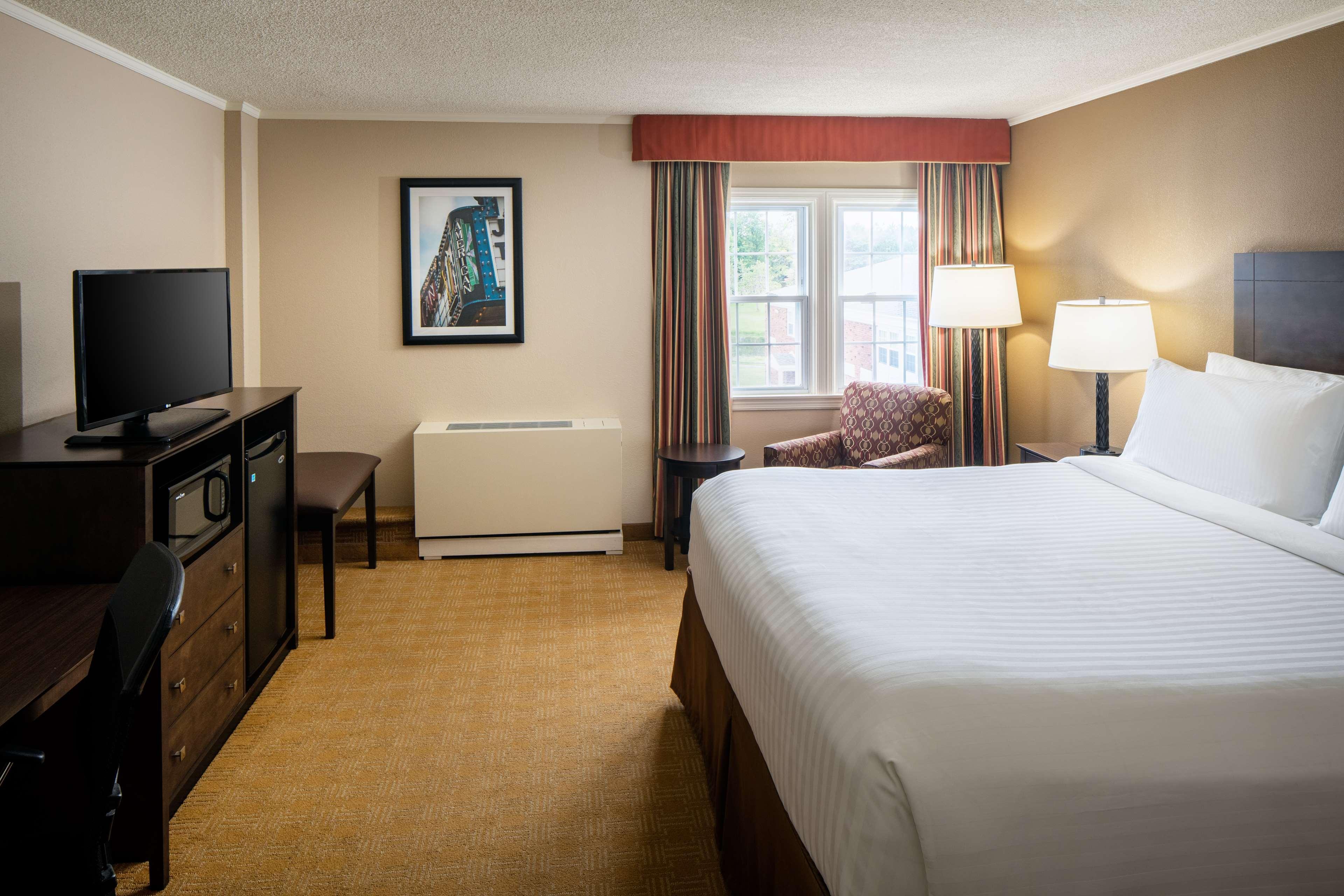 Best Western University Inn Canton Exterior photo