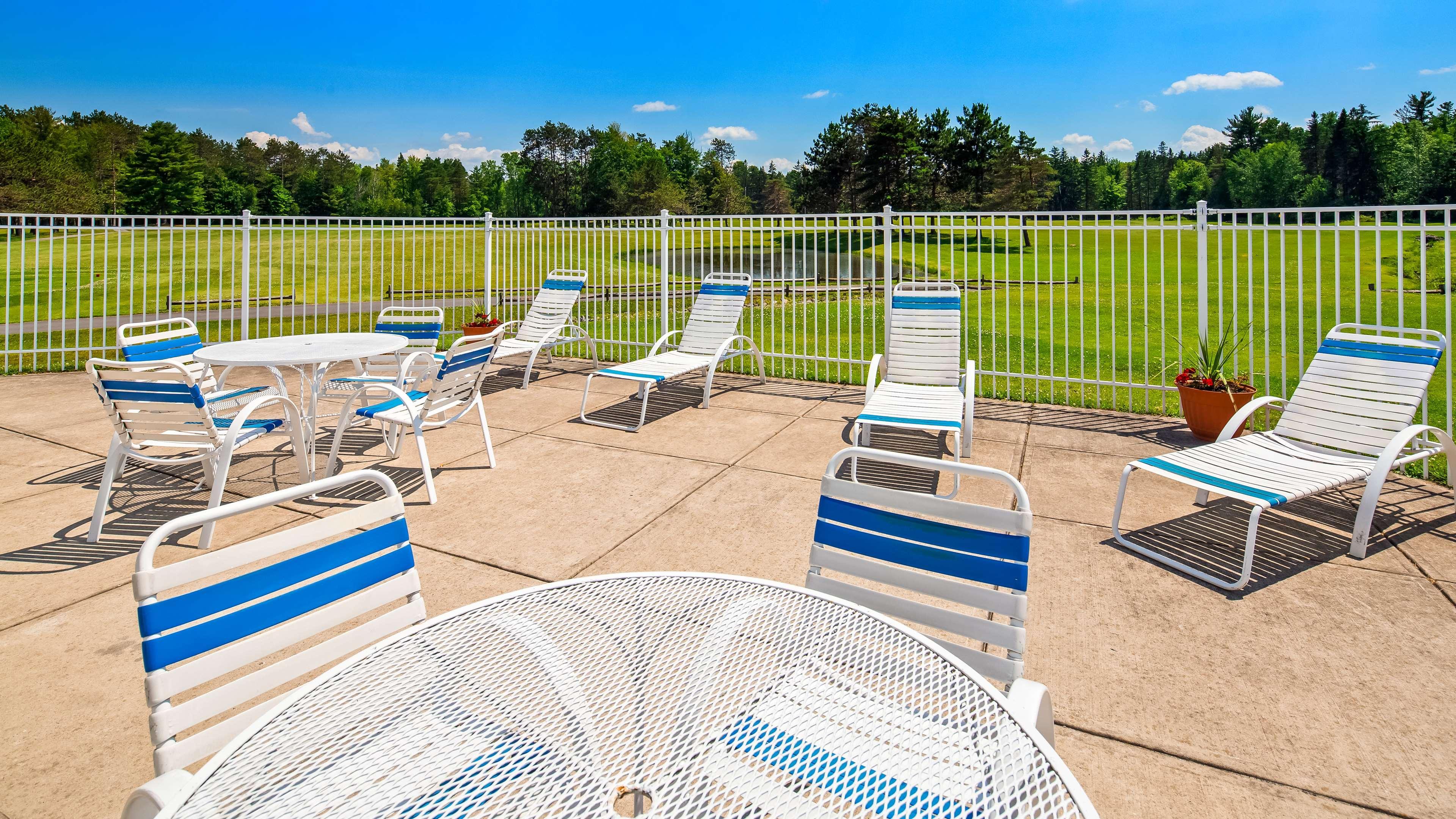 Best Western University Inn Canton Exterior photo