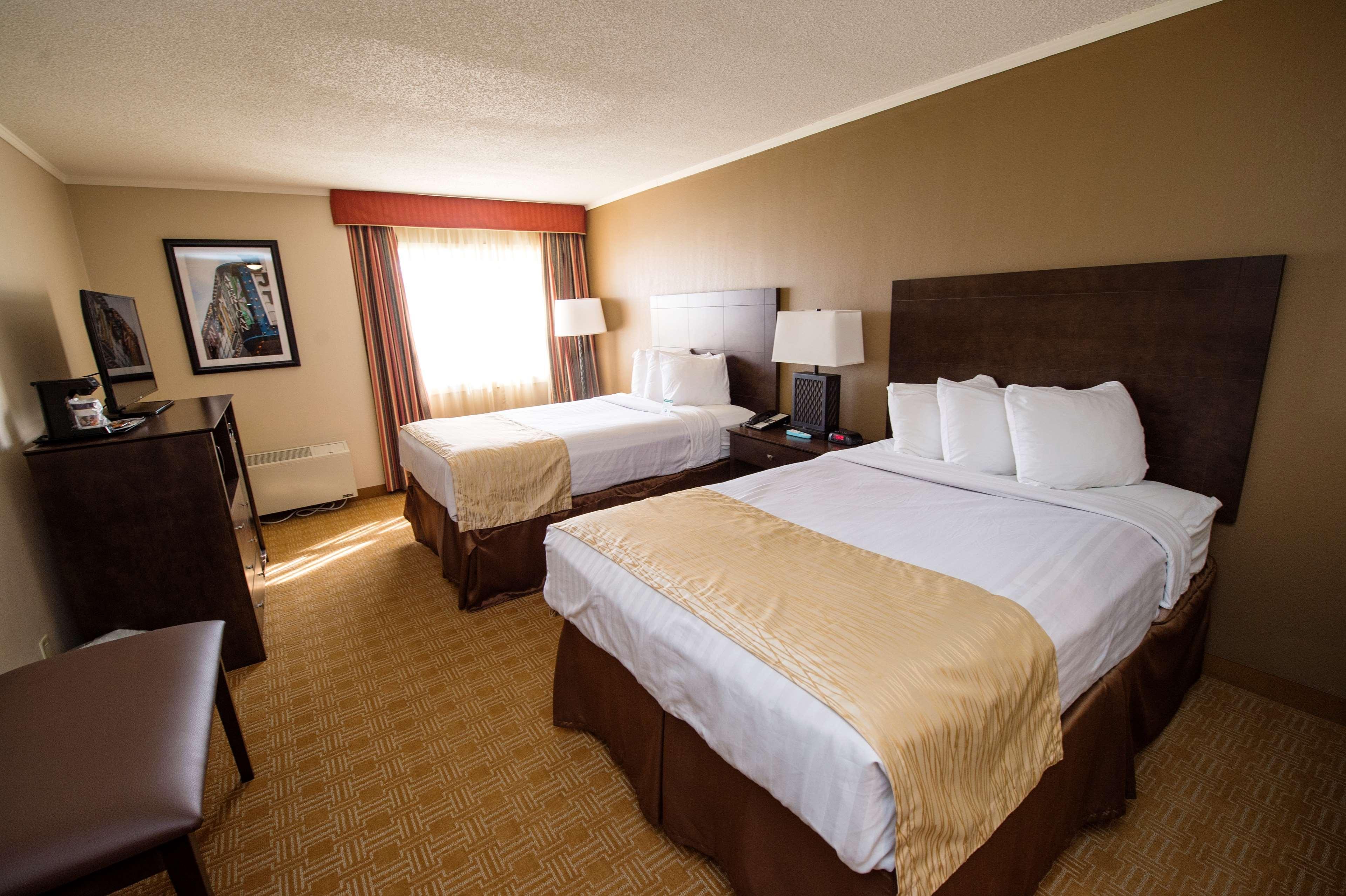 Best Western University Inn Canton Exterior photo