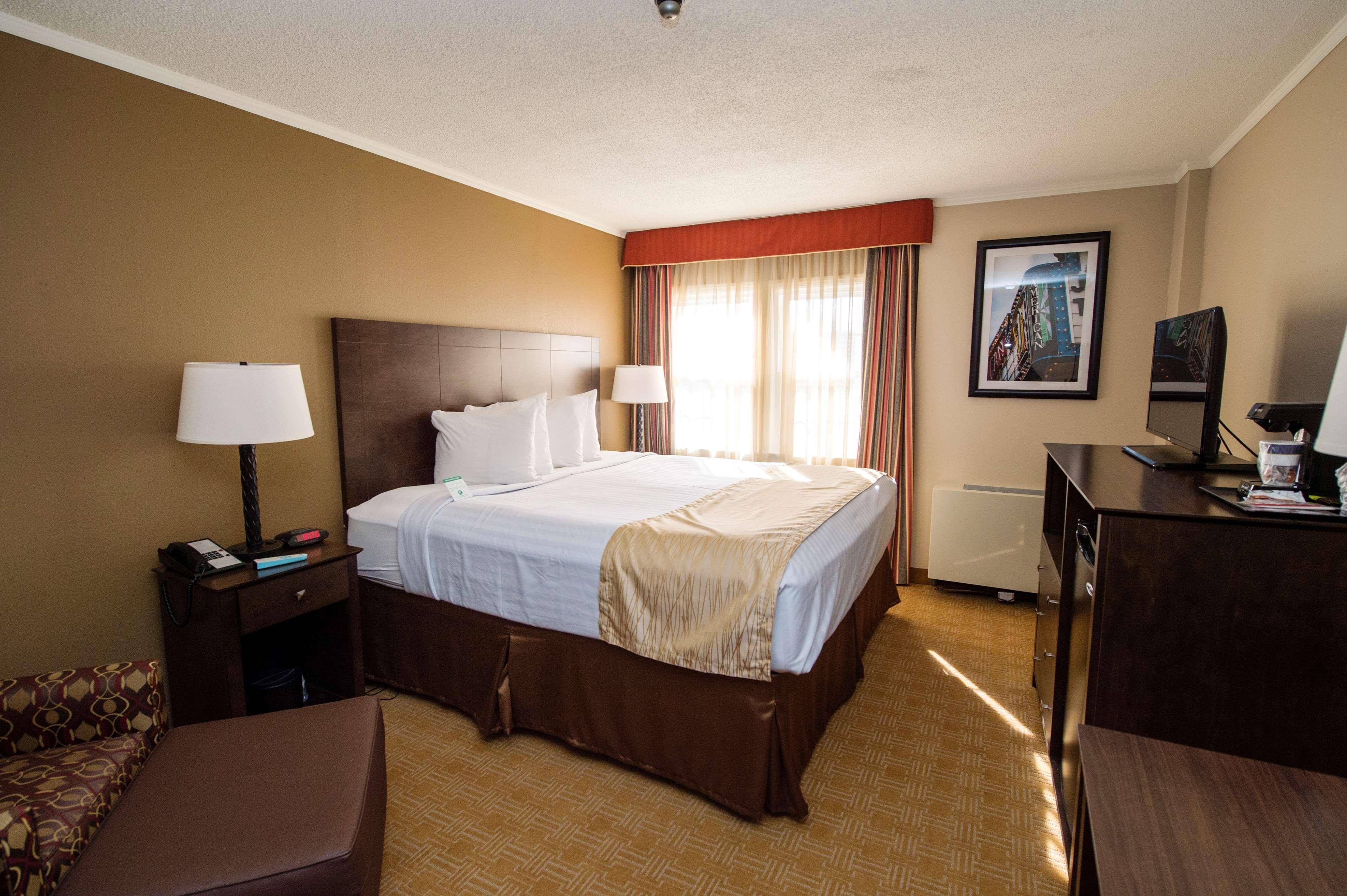 Best Western University Inn Canton Exterior photo