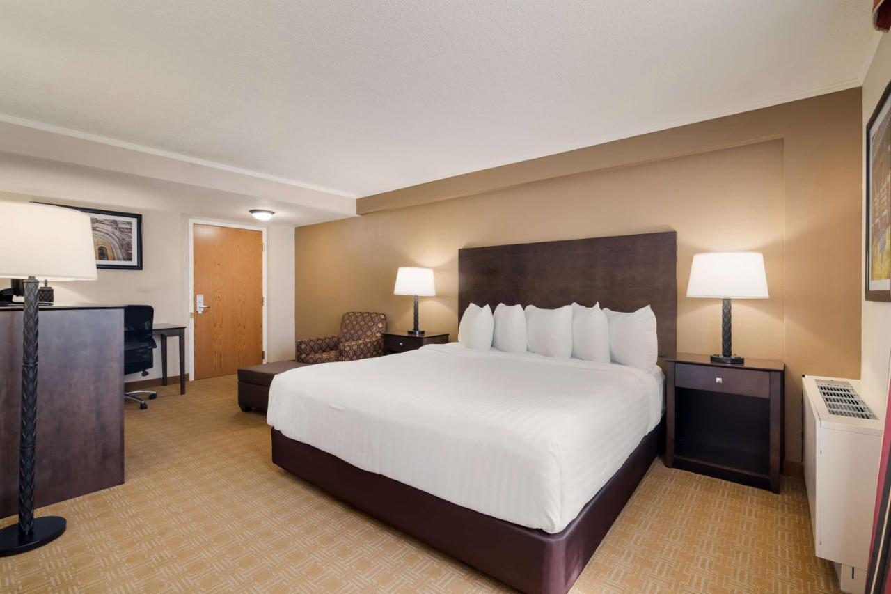 Best Western University Inn Canton Exterior photo