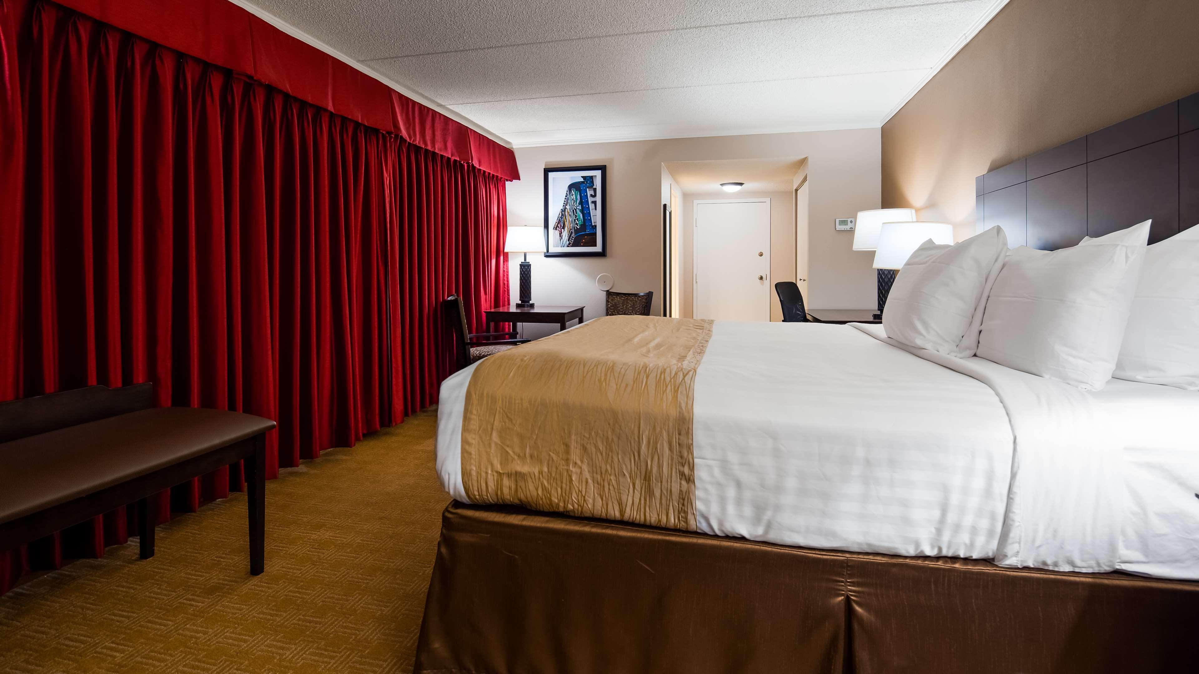 Best Western University Inn Canton Exterior photo